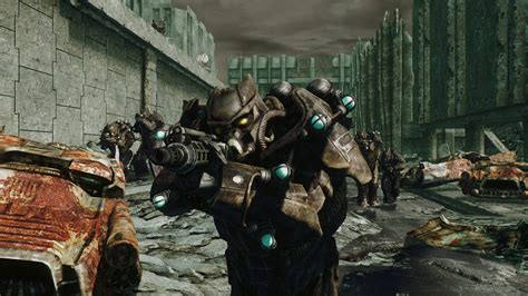 Fallout 3, the way it was meant to be. . Fallout 3 nexus